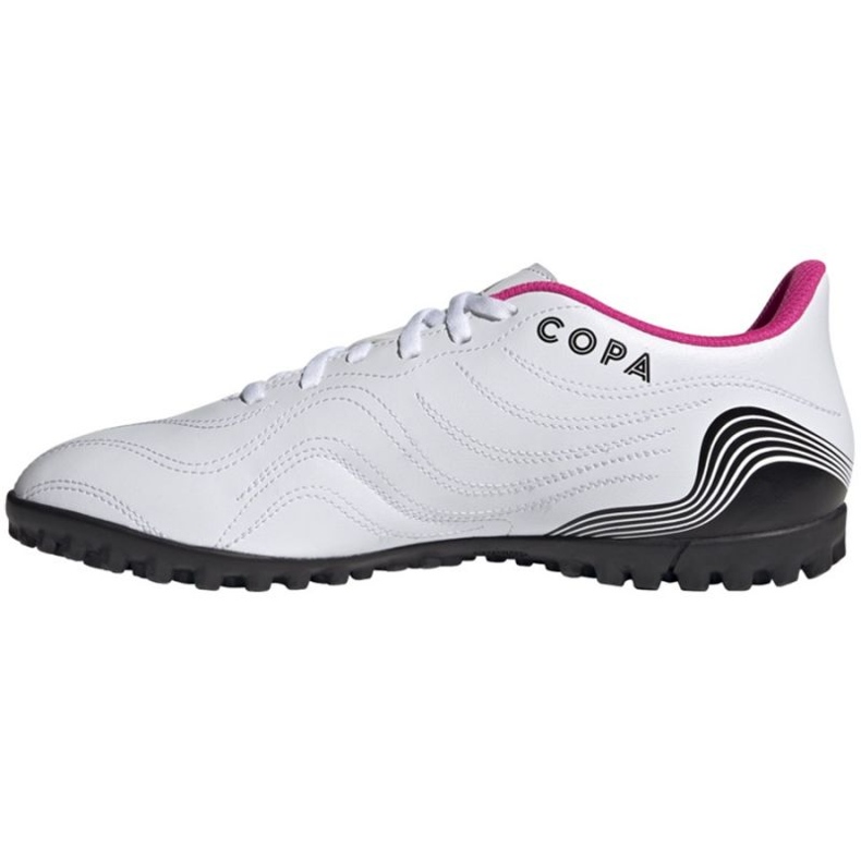 Chuteiras Adidas Copa Sense.4 Tf M FW6546 multicolorido branco 1