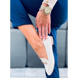 Mocassins femininos Jennie Bege 1