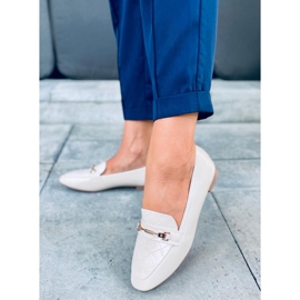 Mocassins femininos Jennie Bege 2