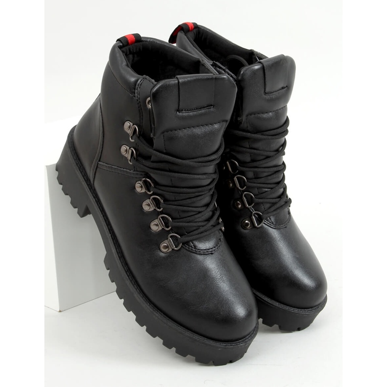 Botas no protetor Tarrasina Black preto 1 Botas no protetor Tarrasina Black preto 1