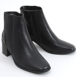 Salto alto tama preto 2