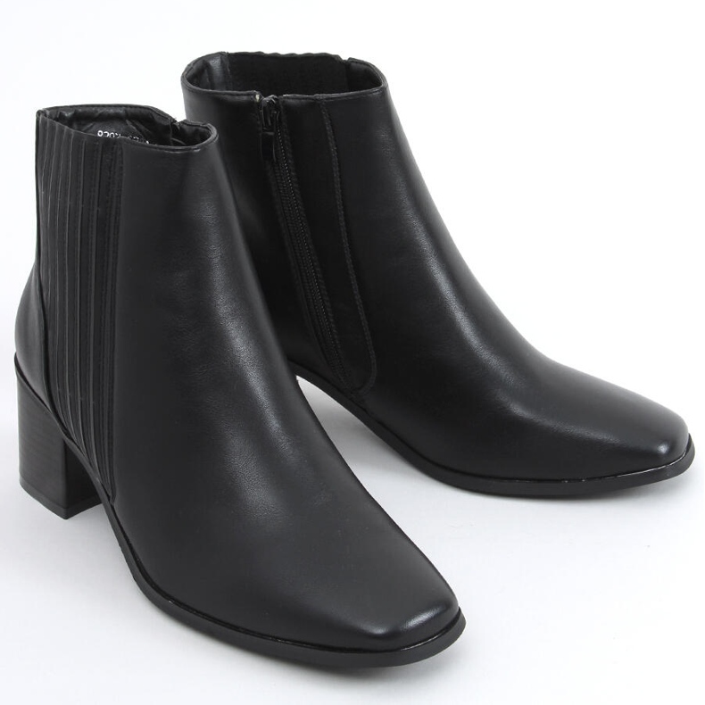 Salto alto tama preto 2