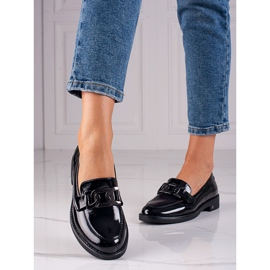 W. Potocki Sapatos lacados pretos v. Potocki 1 W. Potocki Sapatos lacados pretos v. Potocki 1