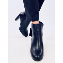 Zonda Black salto alto preto 1