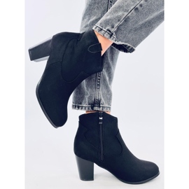 Desfazer botas de cowboy pretas preto 2