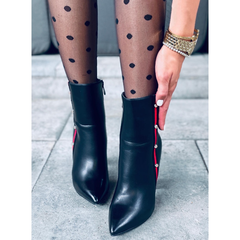 Keli Black salto alto preto 2