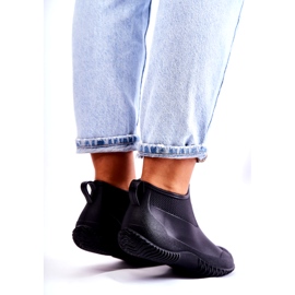 Galochas pretas femininas Eldora preto 3