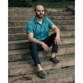 Olivier Sapatos masculinos mocassim 906 para marrom verão cinza 5