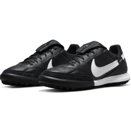 Turfy Nike Premier 3 TF AT6178-010 Sapatos preto preto 3