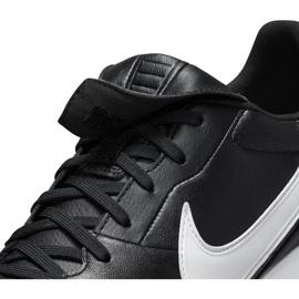 Turfy Nike Premier 3 TF AT6178-010 Sapatos preto preto 5