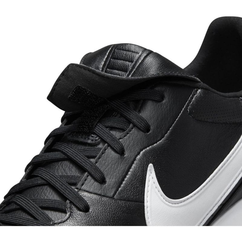 Turfy Nike Premier 3 TF AT6178-010 Sapatos preto preto 5