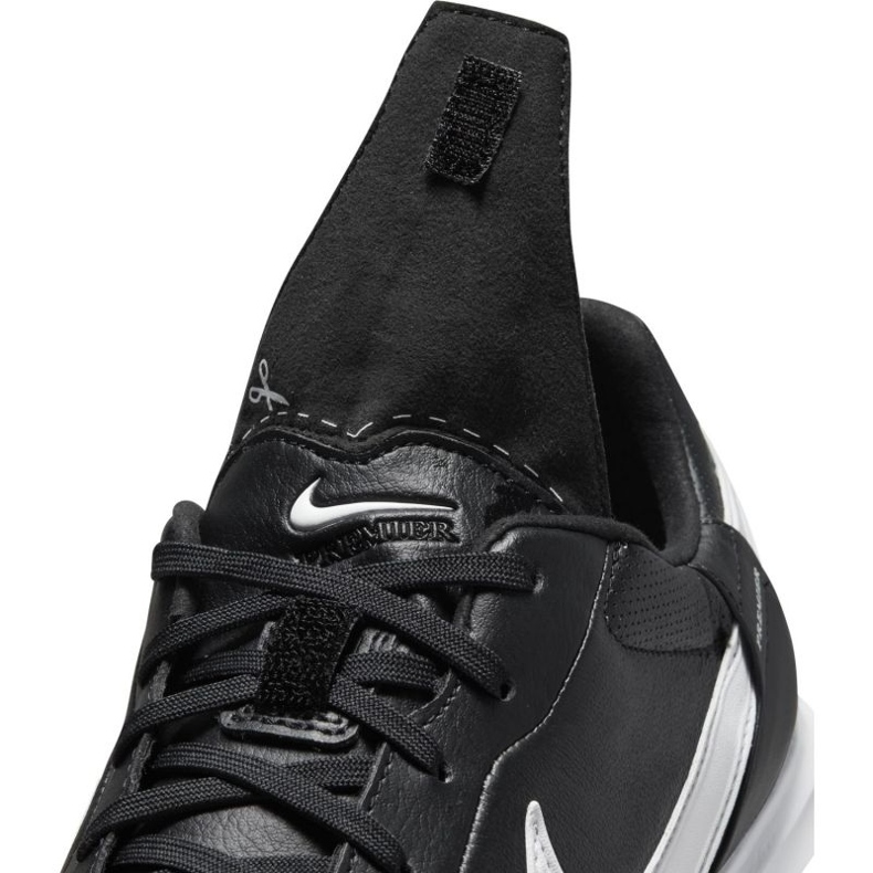 Turfy Nike Premier 3 TF AT6178-010 Sapatos preto preto 6