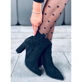 Salto alto clássico Titina Black preto 1