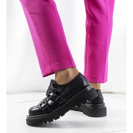 Oxford Rigan Negro preto 1