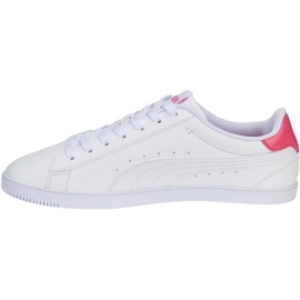 Puma Vikky Lopro W 385845 03 branco 1
