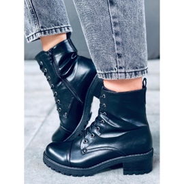 Botas Ullop Black preto 2 Botas Ullop Black preto 2