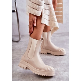 PG1 Botas Bassti Bege Clássicas para Trabalhadores Clássicos 1 PG1 Botas Bassti Bege Clássicas para Trabalhadores Clássicos 1