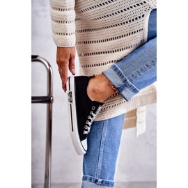 Tênis Feminino Material Big Star KK274102 Preto 2