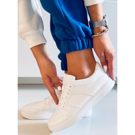 PA1 Tênis feminino Cilaea Branco 2