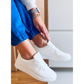 PA1 Tênis feminino Cilaea Branco 1