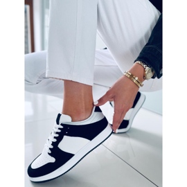 PA1 Tênis feminino Cilaea PRETO / BRANCO 2