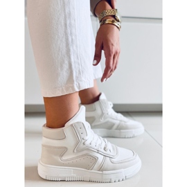 PA1 Tênis Leia Bege 1