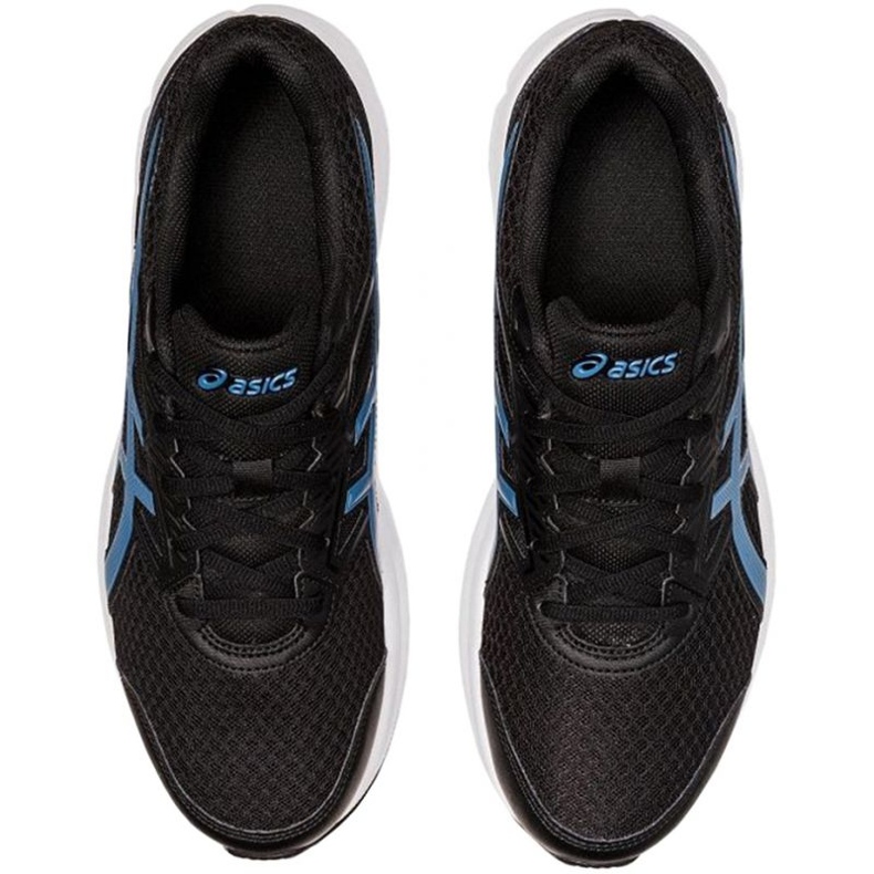 Tênis de corrida Asics Jolt 3 M 1011B034 014 preto 1