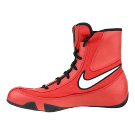 Sapato Nike Machomai M 321819-610 vermelho 1