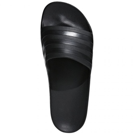 Chinelos Adidas Adilette Aqua M F35550 preto 3