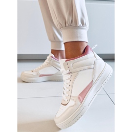 PA1 Tênis Ginger Bege 2