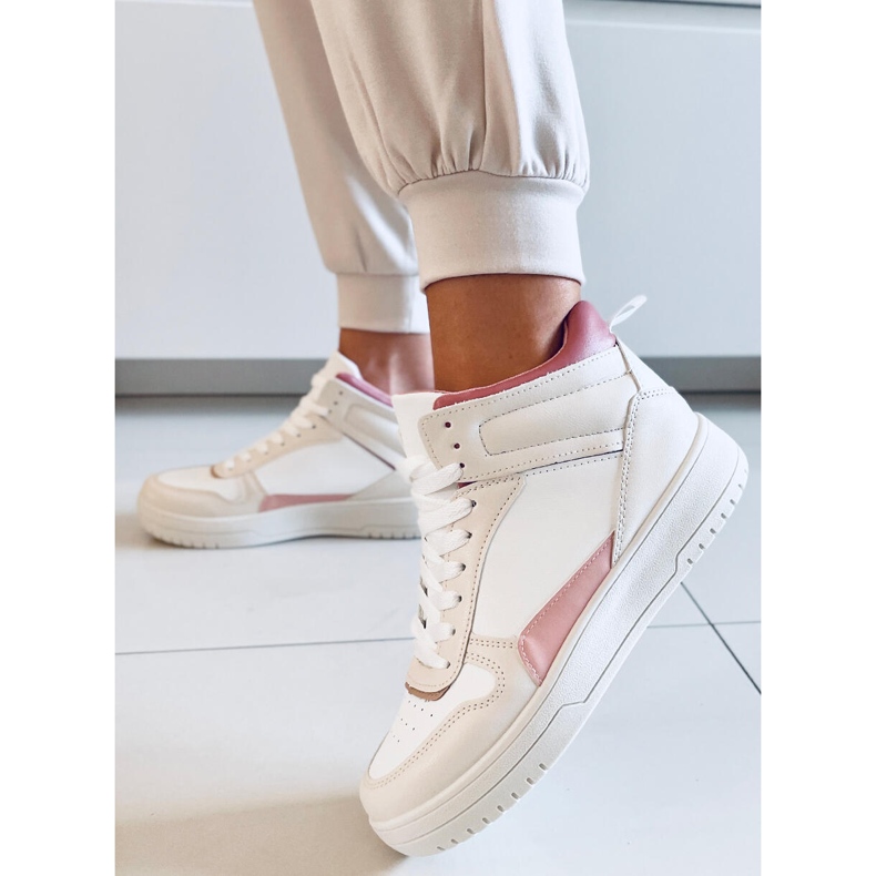 PA1 Tênis Ginger Bege 2