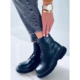 Botas pretas Potter preto 2