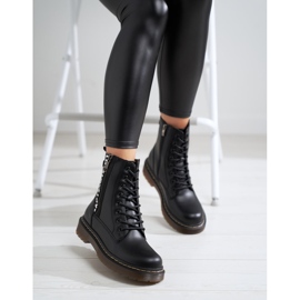 Malas femininas pretas Shelovet preto 1