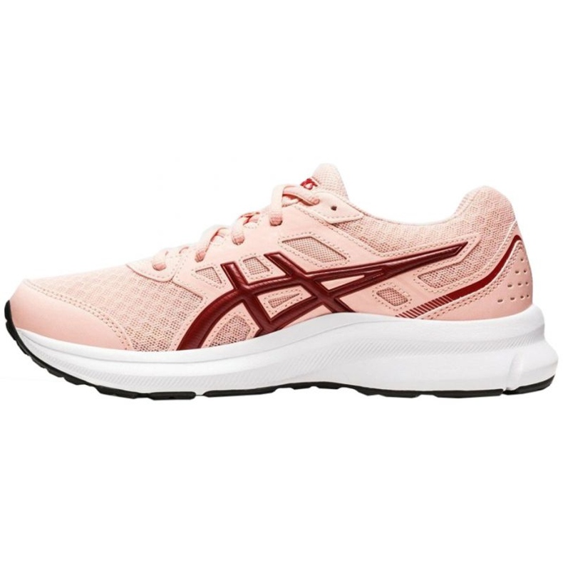ASICS JOLT 3 1012A908 709 Pink vermelho multicolorido rosa 1 ASICS JOLT 3 1012A908 709 Pink vermelho multicolorido rosa 1