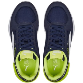 Sapatos Puma Graviton 381987 14 azul 1