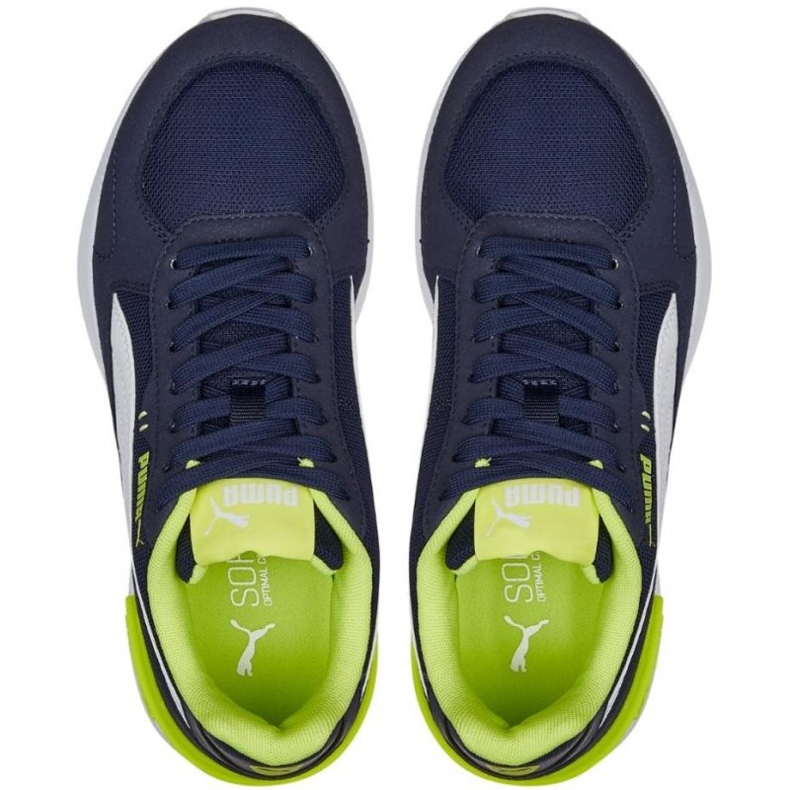 Sapatos Puma Graviton 381987 14 azul 1