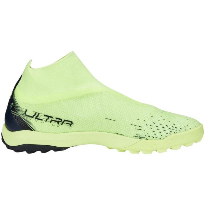 Chuteiras Puma Ultra Match+ Ll Tt 107034 01 verde verde 1