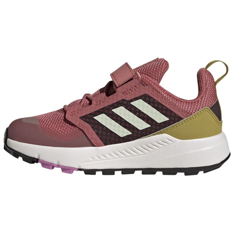 Tênis Adidas Terrex Trailmaker Cf K Jr GZ1164 rosa 1