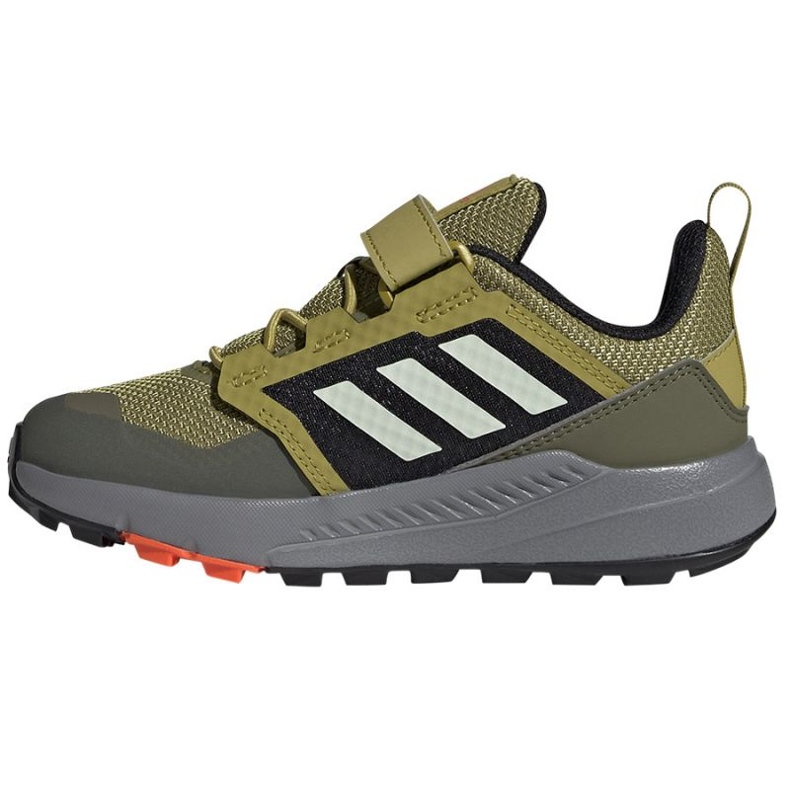 Tênis Adidas Terrex Trailmaker Cf K Jr GZ1163 verde 1