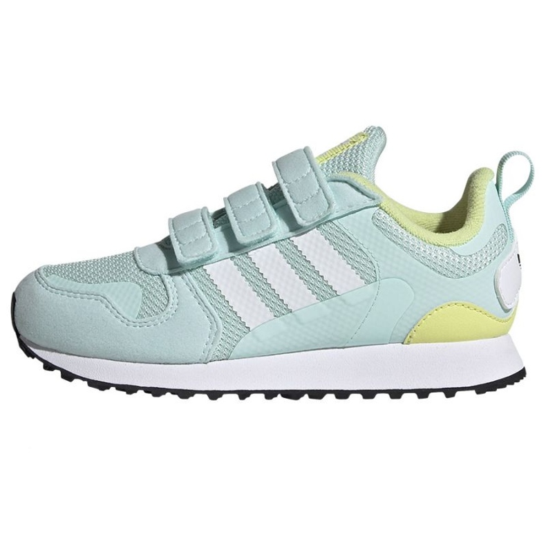 Tênis Adidas Originals Zx 700 Hd Cf C Jr GZ7524 verde 1