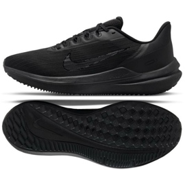 Tênis de corrida Nike Air Winflo 9 DD6203 002 preto 1