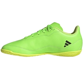 Chuteiras de futebol Adidas X Speedportal.4 In Jr GW8505 verde verde 1
