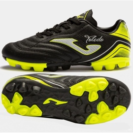 Chuteiras Joma Toledo 2201 TOJW2201HG preto preto 1