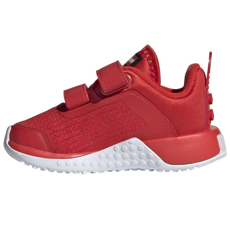 Tênis Adidas Lego Sport Cf Inf Jr H01505 vermelho 1