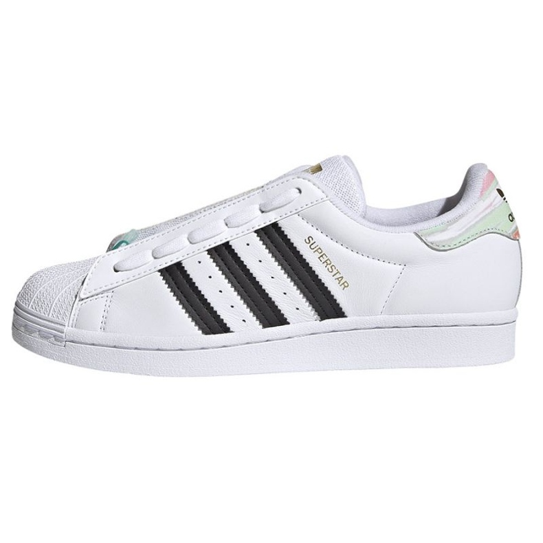 Tênis Adidas Originals Superstar W FY5132 branco 1