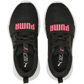 Tênis Puma Wired Run Ps 374216 20 preto 1
