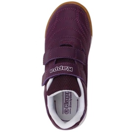 Sapatos Kappa Kickoff K 260509K 2610 roxo 1