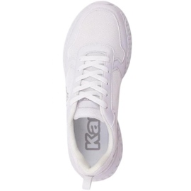 Sapatos Kappa Folly Oc 243230OC 1014 branco 1