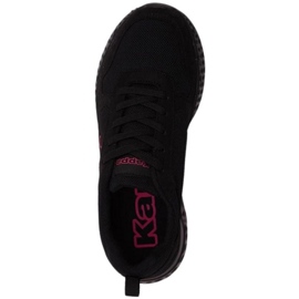 Sapatos Kappa Folly Oc 243230OC 1122 preto 1