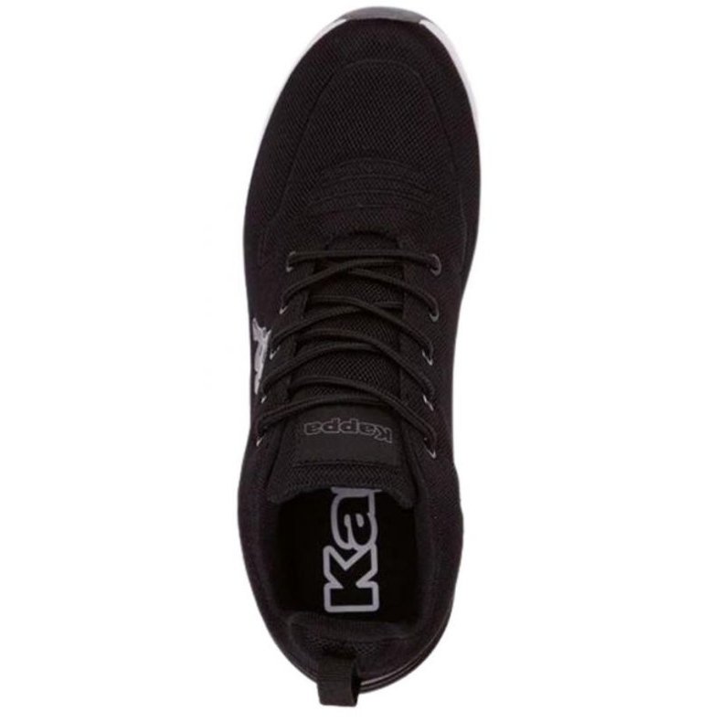 Sapatos Kappa Darou M 243013 1110 preto 1